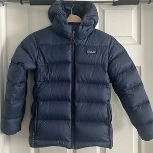 Hi-Loft Patagonia down sweater  for  kids.